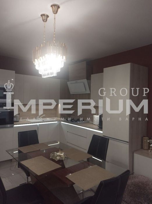 Дава се под наем Двустаен апартамент в Варна, Бриз - 85 кв.м за 612 € - Снимка #3