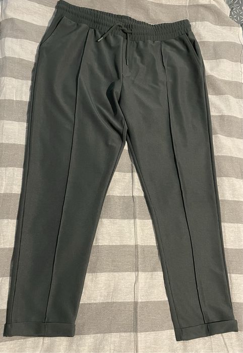 Pantaloni talie medie KOTON