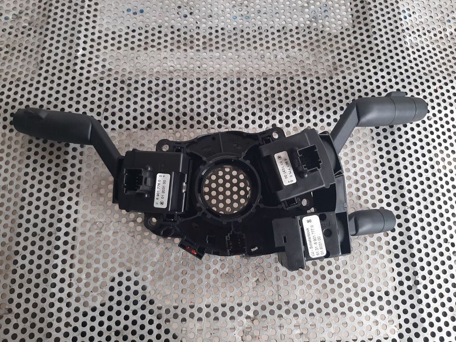 Banda Spira Spirala Volan Airbag Szl Maneta Stergatoare Semnalizare Land Rover Range Rover Vogue L322 Volan Stanga An 2005-2006-2007-2008-2009-2010-20