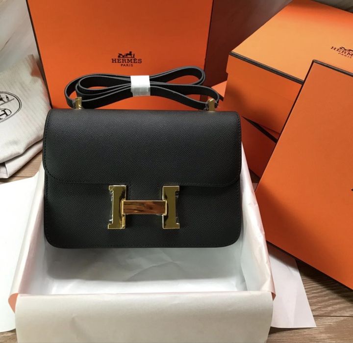 Дамска чанта Hermès Constance 18