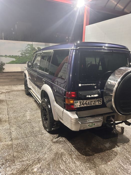 В продаже Паджеро 2