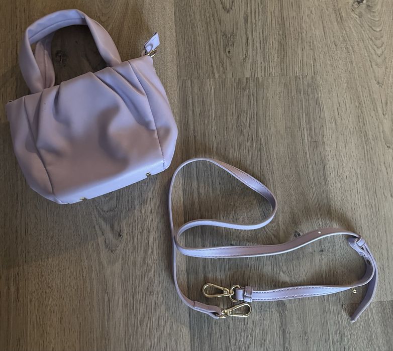 Zara (Лилава чанта)