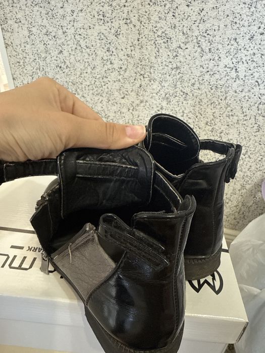 Көктемгі аяқкиім