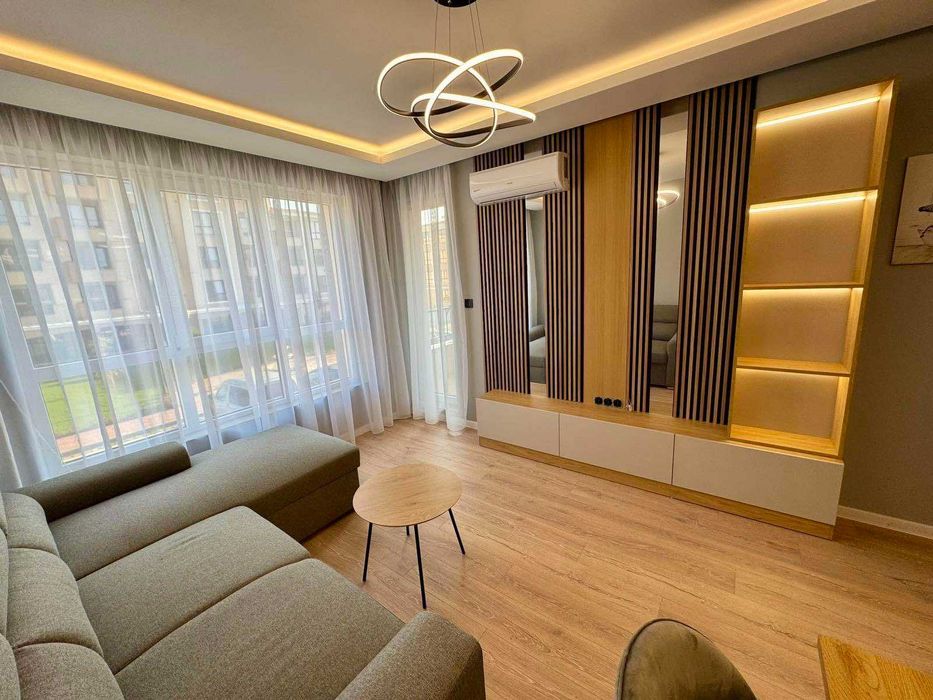 Продава се Двустаен апартамент в Пловдив, Остромила - 60 кв.м за 2250 €/кв.м - Снимка #1