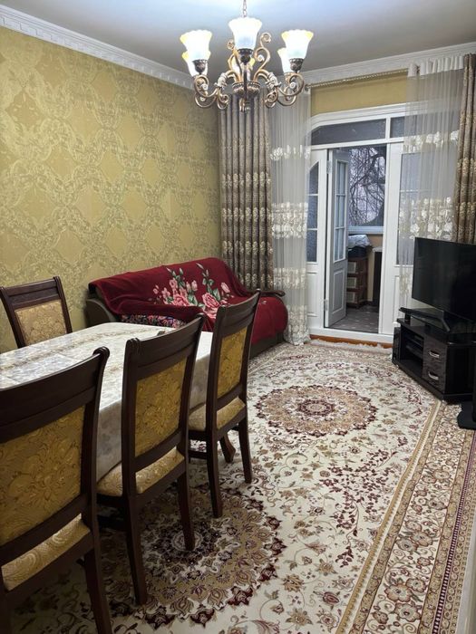 Юнусабад 11кв 4/2/4 Ориентир НБУ, метро рядом