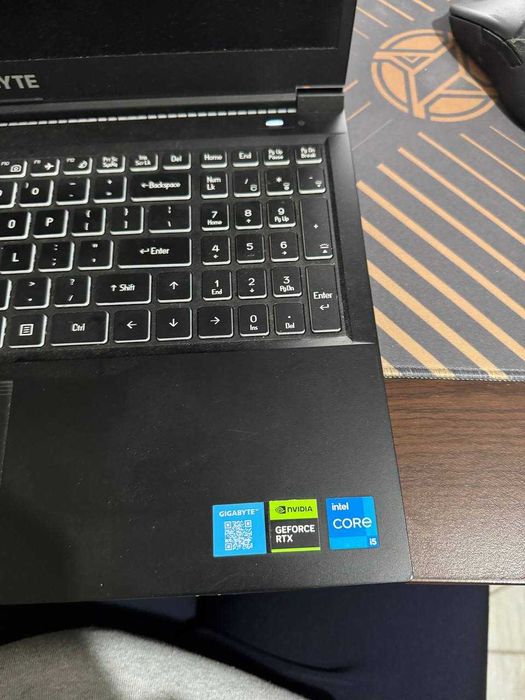 Laptop Gigabyte G5 KF - 4060, 512SSD, 16GB Ram