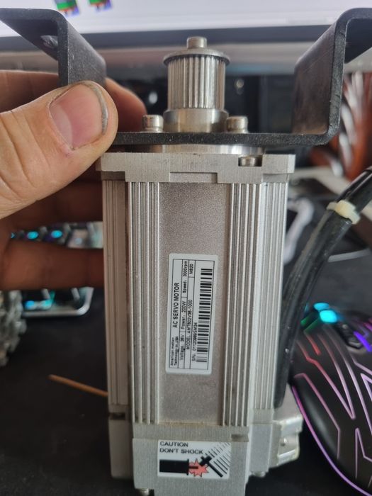 Комплектующие для сборки фрезера