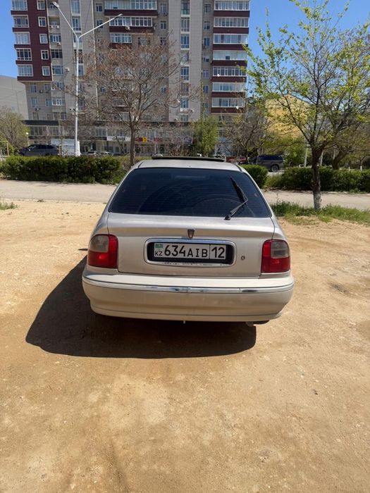 Продам rover 45 2.0 v6
