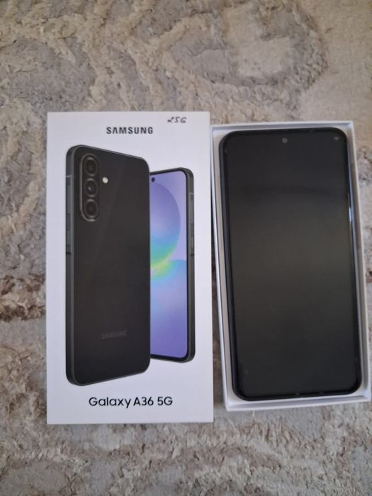 Продам Samsung a36 5g