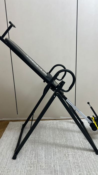 Продается Инверсионный стол Genau EA- 350 черный.