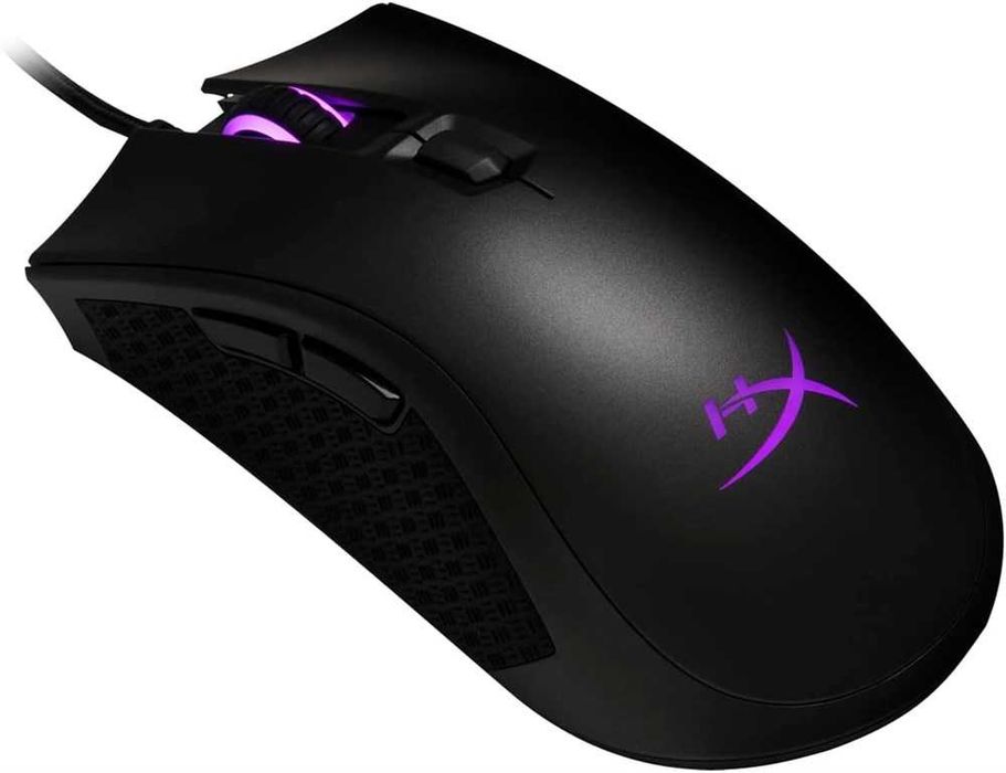 Мышка HyperX Pulsefire FPS Pro (HX-MC003B) проводная  PRO RGB