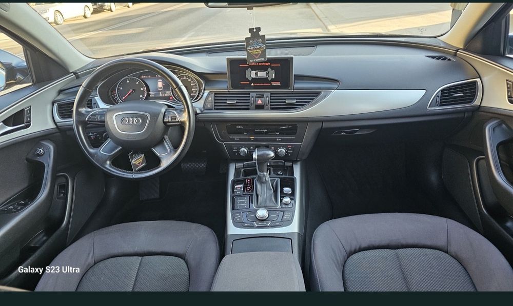 AUDI A6 2014 — imagine 5