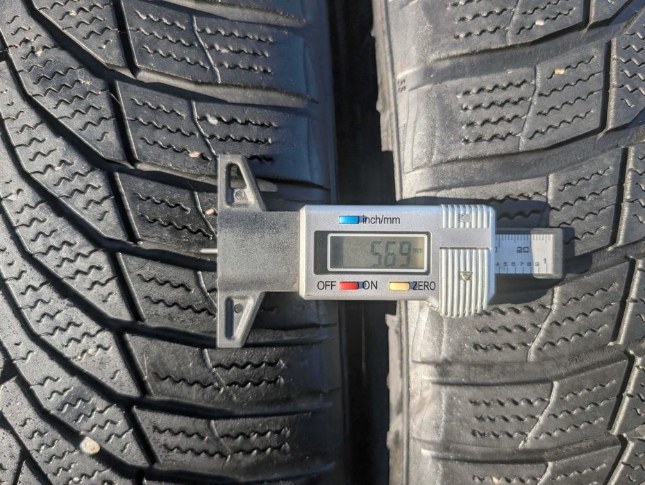 235/50 R18 • Iarna • Nexen Winguard Sport 2 101V | 4 buc | Pret/buc