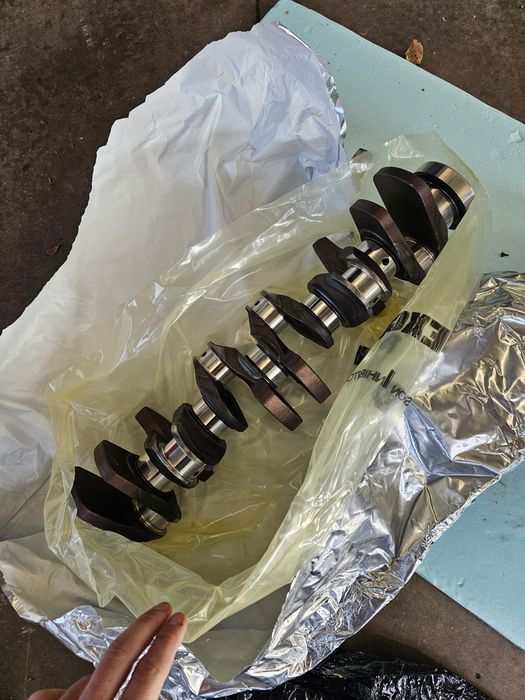 Колянов вал BMW N55 оригинален НОВ