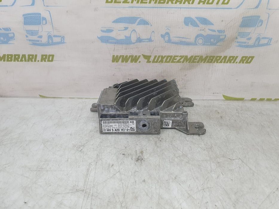 Amplificator sunet 5a207e701 BMW Seria 7 G11/G12 [facelift] [2019 - 2