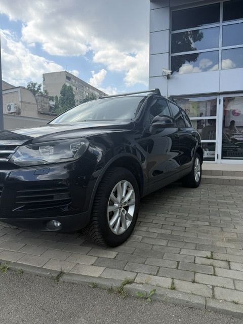 Volkswagen Touareg Primul proprietar, stare foarte buna, un singur sofer, revizii anuale