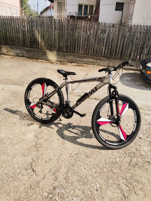 Bicicleta carpat spartan