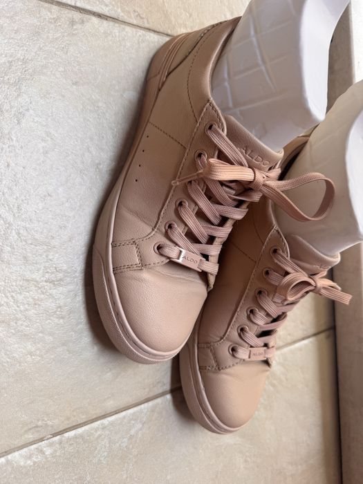 Обувки Aldo 38 номер - розово злато