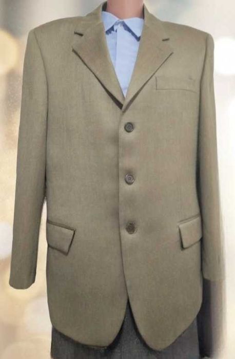 Sacouri pentru bărbați, din lână