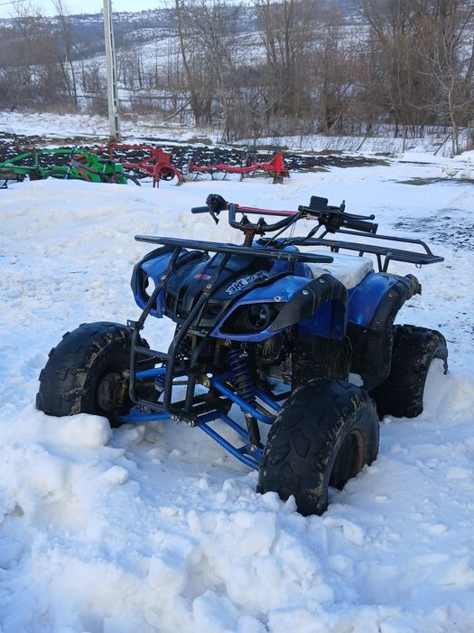 Vand ATV  110 Hummer