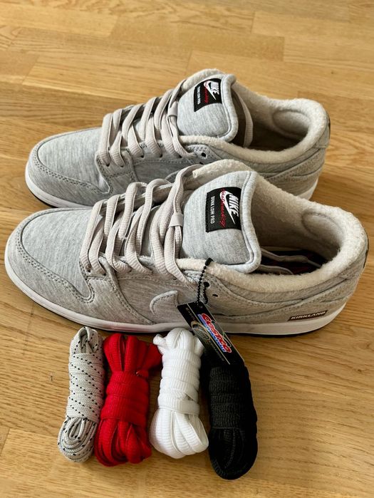 Nike SB Dunk Low Pro QS Costco Kirkland 43 EU NOI DS