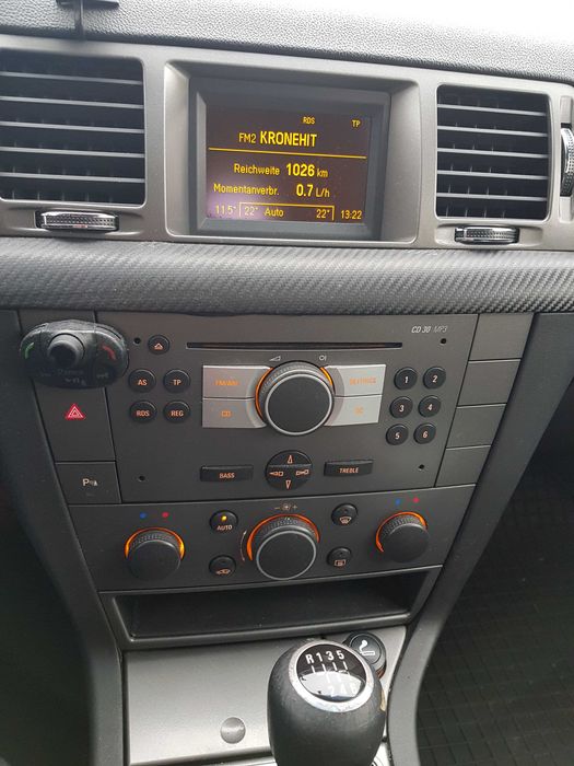 Opel Vectra C Caravan