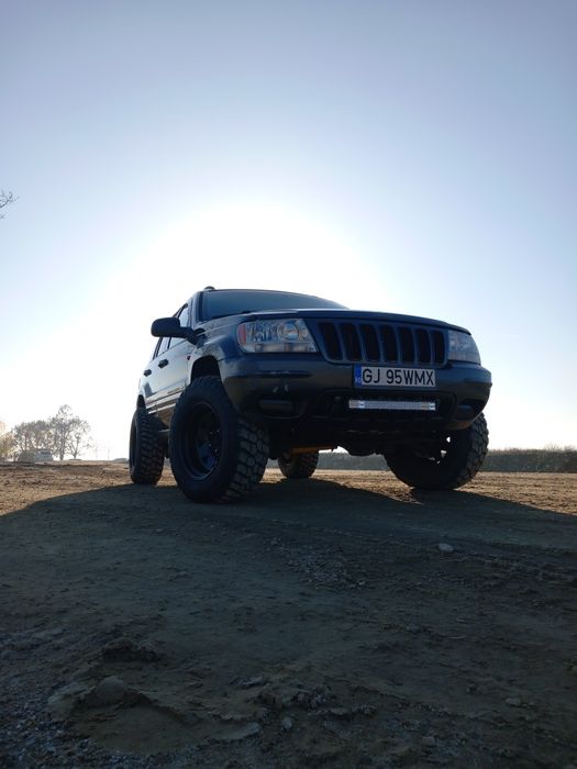 Grand Cherokee WJ 2.7