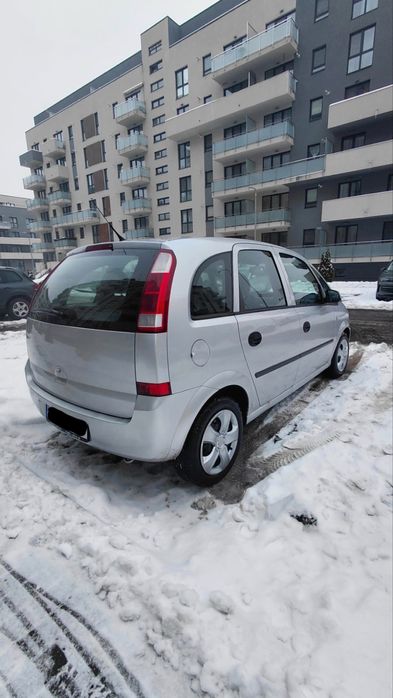 Opel Meriva Automata, 1.6 Benzina, Euro 4 Din 2005