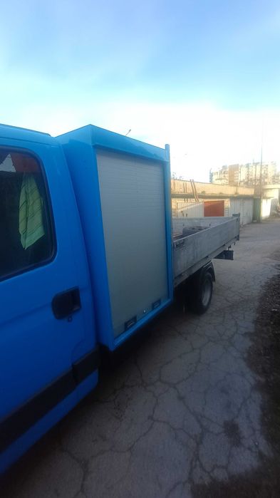 Сандък за камион