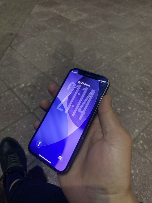 Iphone 12 mini 64/73%