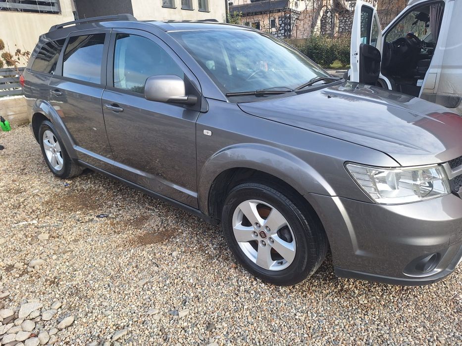 Vând Fiat Freemont