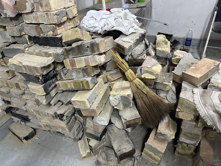 Кірпіш сатылады бу