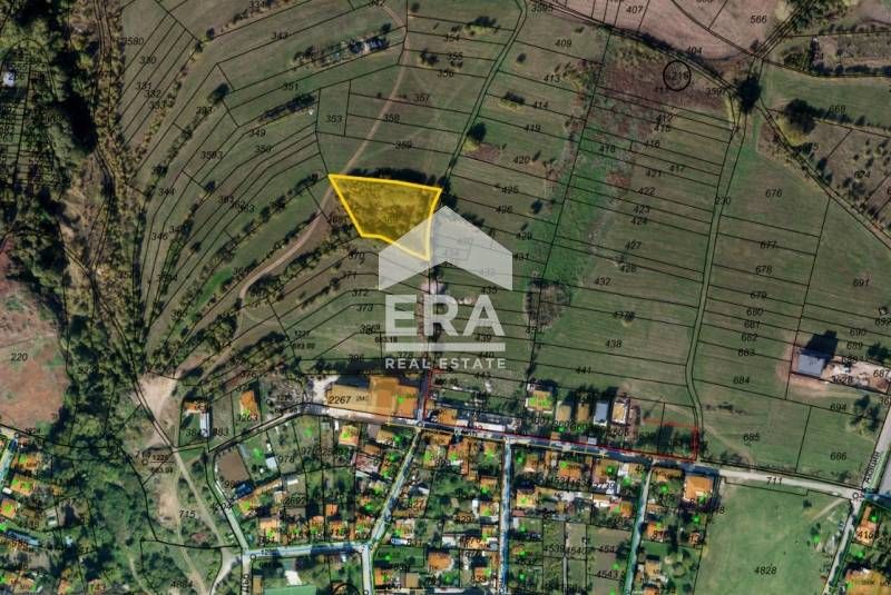 Парцел за жилищно строителство в с. Лозен до Параклис Св. Георги