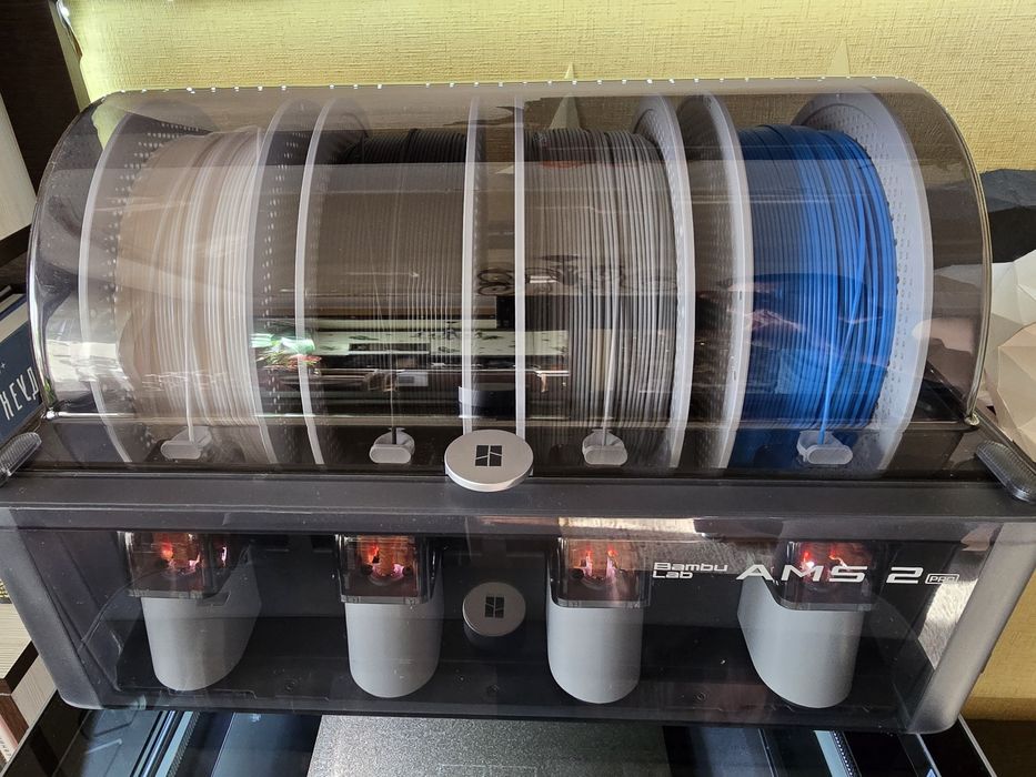 Bambu Lab P2S Combo (EU-версия)