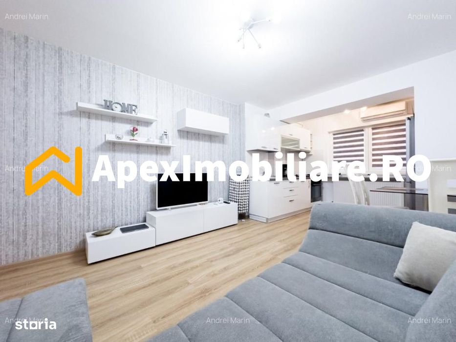 Apartament 2 camere de inchiriat Theodor Pallady Bucuresti | ApexImobi — fotografia 1
