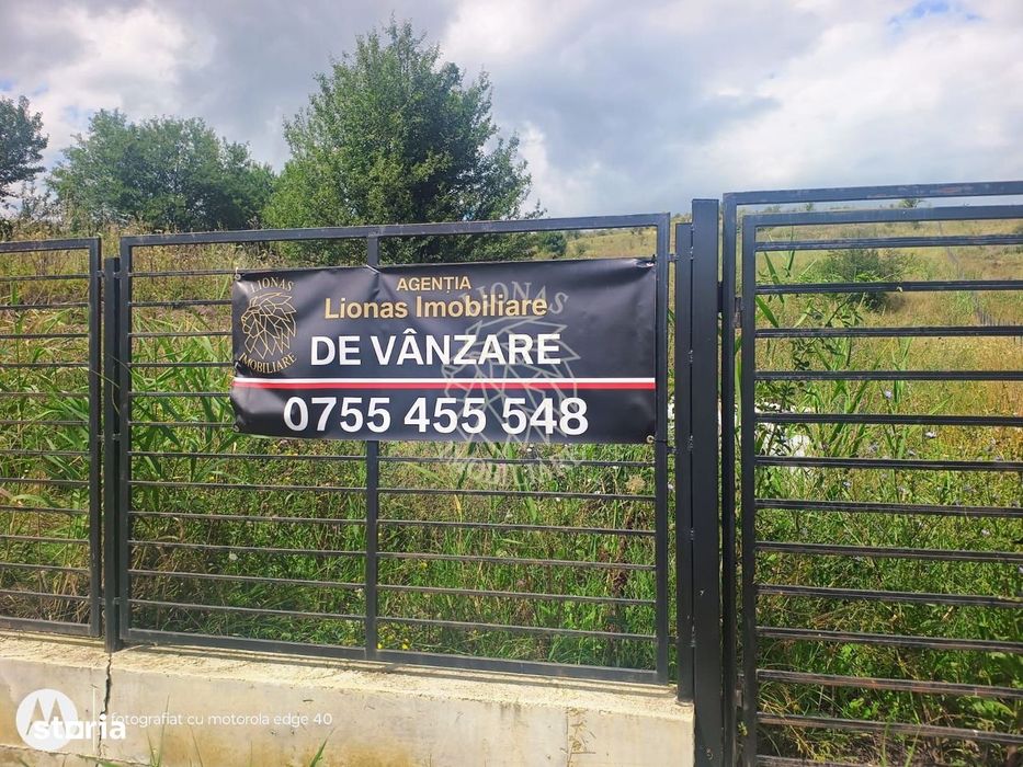 Teren de vânzare 5.665 mp, extravilan, Valea Fânațelor, Cluj-Napoca