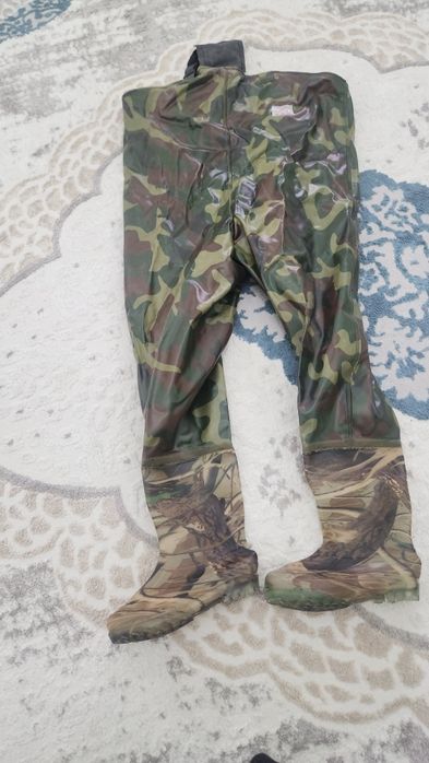 Сапоги , Вейдера