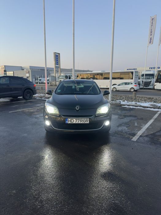Renault megane 3 Bose