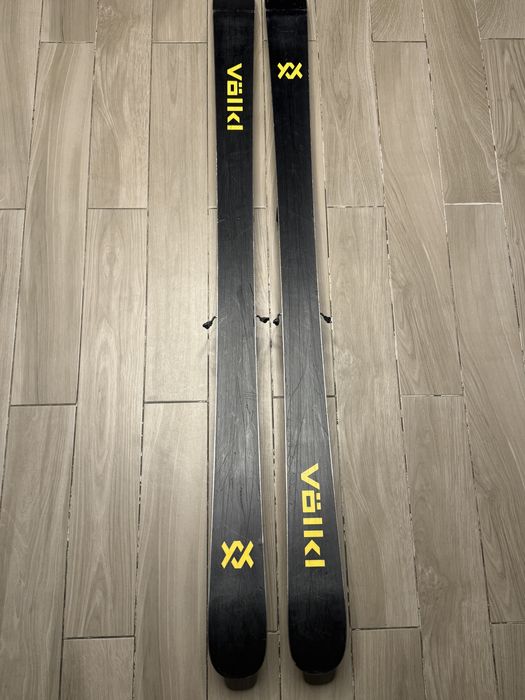 Парковые лыжи Volkl revolt 87