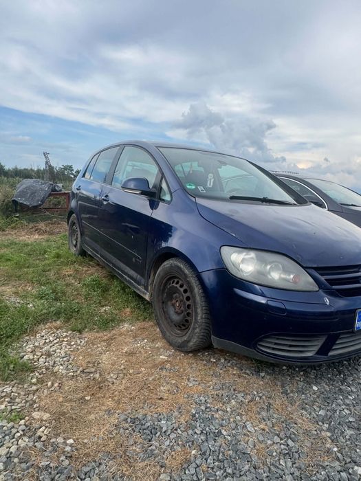 VOLKSWAGEN Golf Plus 2007 — imagine 4