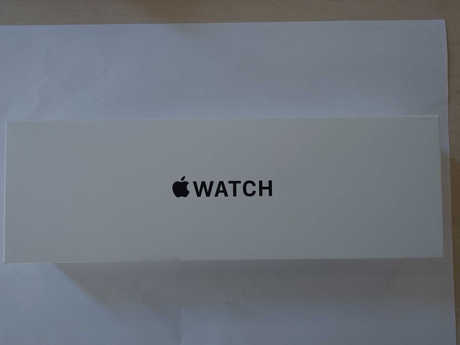 Apple Watch SE3 GPS+Cellular 44mm , NOU