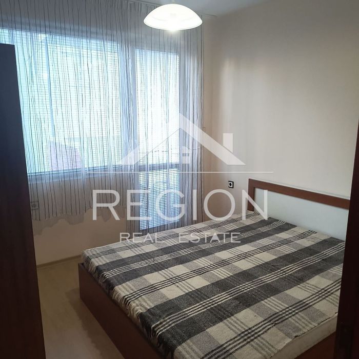 Дава се под наем Двустаен апартамент в Варна, Победа - 60 кв.м за 408 € - Снимка #2