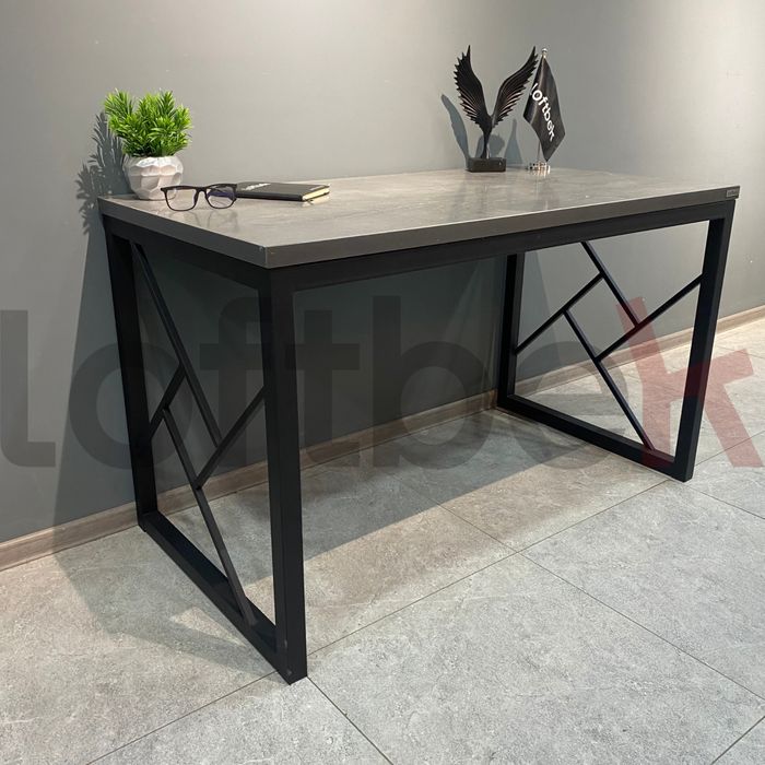 Рабочий стол ЛОФТ. Супер парта, стол в стиле лофт для офиса