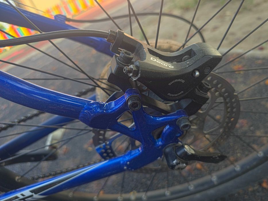 Vand Bicicleta trek