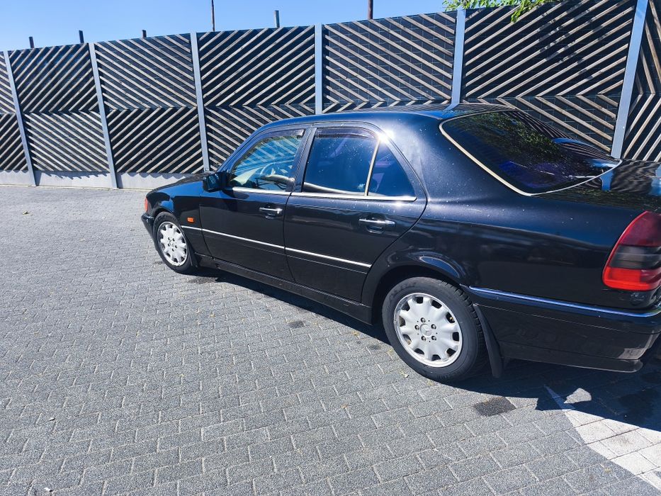 Mercedes C180 Elegance