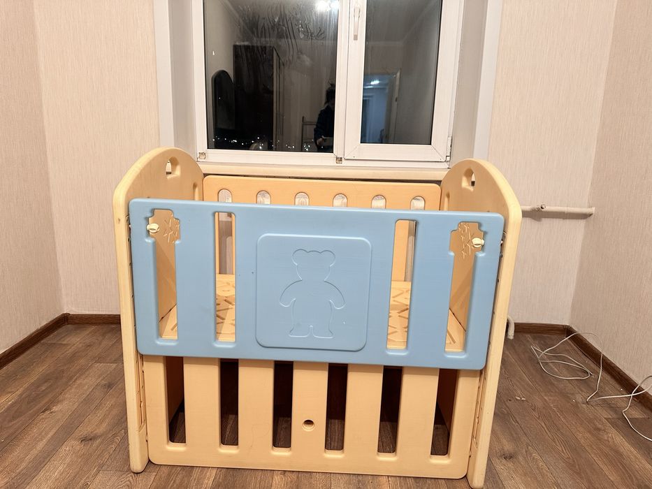 Продам детскую кровать