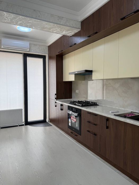 Нукусская ЖК-НУКУС АВЕНЮ 60м2 2/2/10 Евро Ремонт Новый +Кадастр