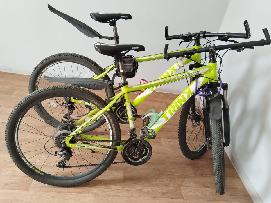 Продам два горных велосипеда TRINX, M136 оригинал