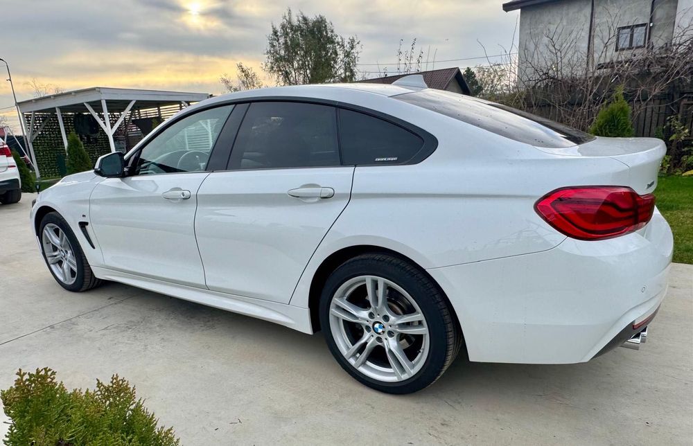 Vand bmw seria 4-2018