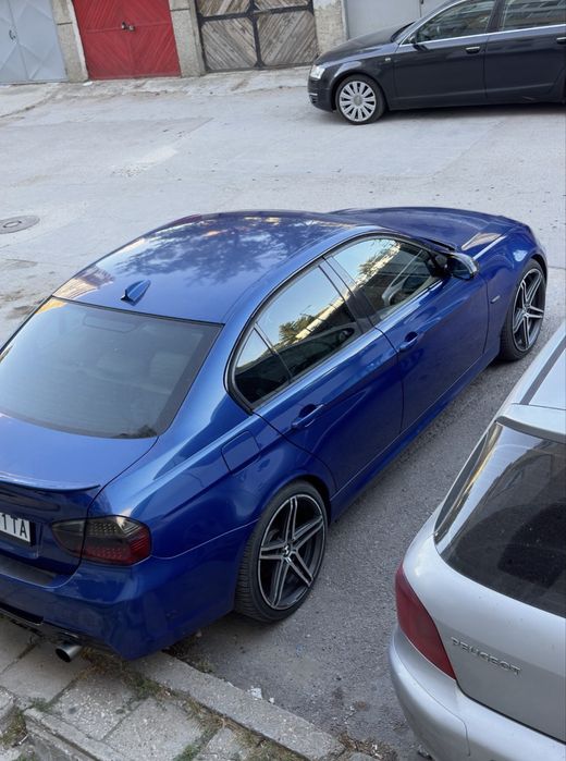Окачване за BMW e90 на задно
